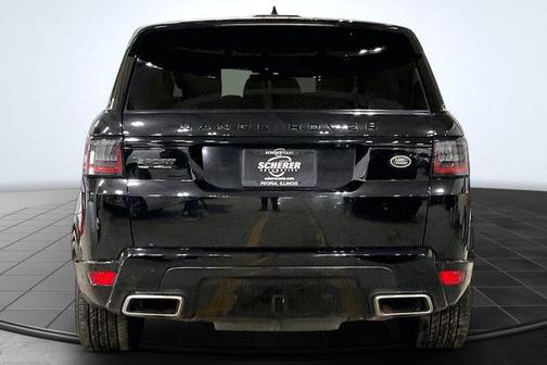 2022 Land Rover Range Rover Sport Autobiography