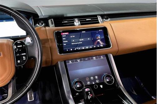 2022 Land Rover Range Rover Sport Autobiography