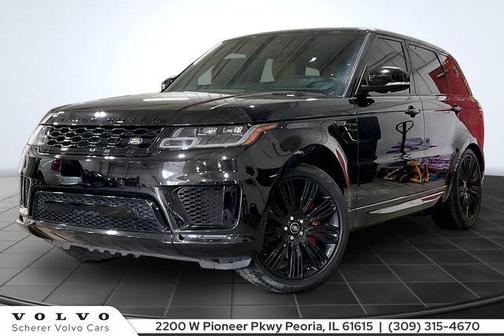 2022 Land Rover Range Rover Sport Autobiography