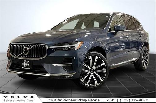 2023 Volvo XC60 B6 Ultimate Bright Theme