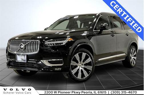 2023 Volvo XC90 B6 Ultimate 7-Seater