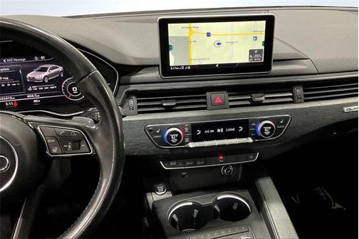 2018 Audi A4 2.0T Premium Plus