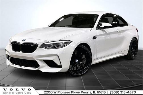2021 BMW M2 Competition