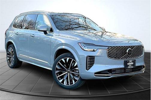 2026 Volvo XC90 Plug-In Hybrid Plus, T8 AWD, Electric/Gasoline, Bright, 7 Seats