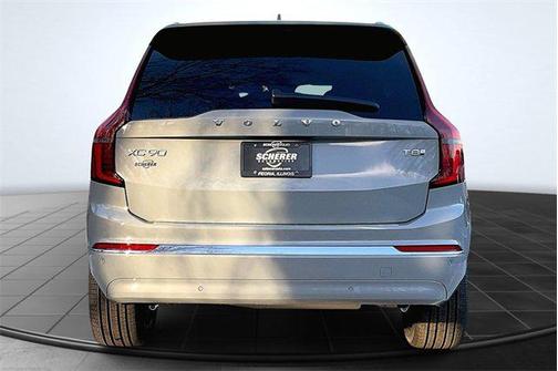 2026 Volvo XC90 Plug-In Hybrid Plus, T8 AWD, Electric/Gasoline, Bright, 7 Seats