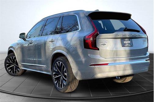 2026 Volvo XC90 Plug-In Hybrid Plus, T8 AWD, Electric/Gasoline, Bright, 7 Seats