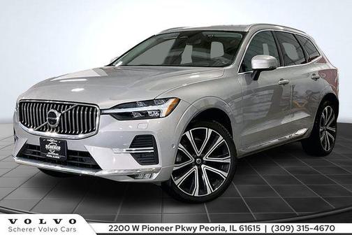 2023 Volvo XC60 B6 Ultimate Bright Theme