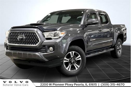 2018 Toyota Tacoma TRD Sport