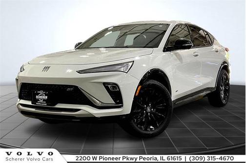 2025 Buick Envista Sport Touring FWD