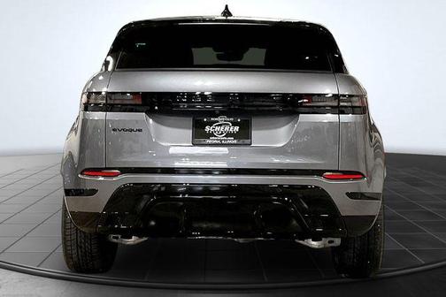 Gray 2024 Land Rover Range Rover Evoque Dynamic SE