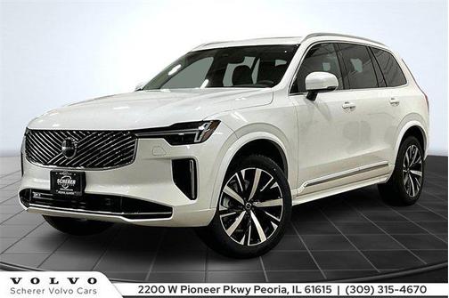 2025 Volvo XC90 B5 Core