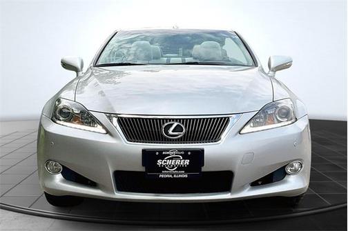 2012 Lexus IS 250C Base