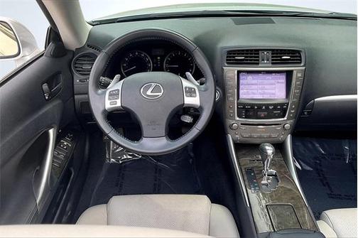 2012 Lexus IS 250C Base