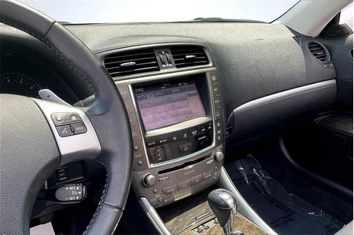 2012 Lexus IS 250C Base
