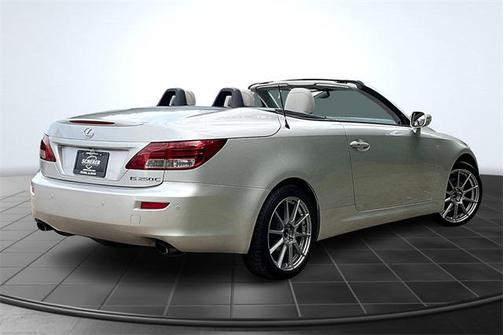 2012 Lexus IS 250C Base