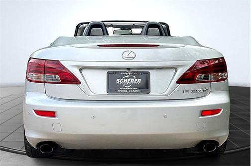 2012 Lexus IS 250C Base