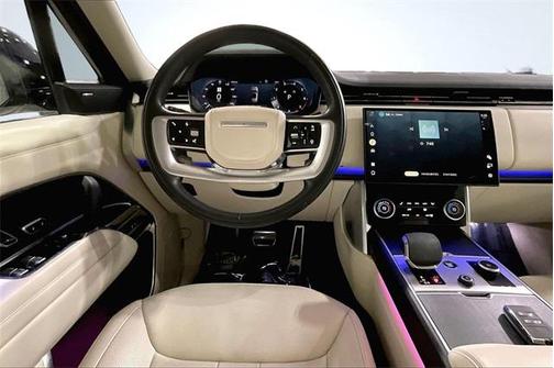 2023 Land Rover Range Rover P400 SE