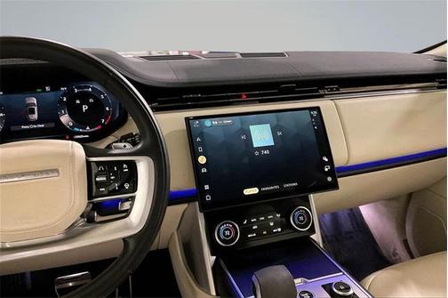 2023 Land Rover Range Rover P400 SE