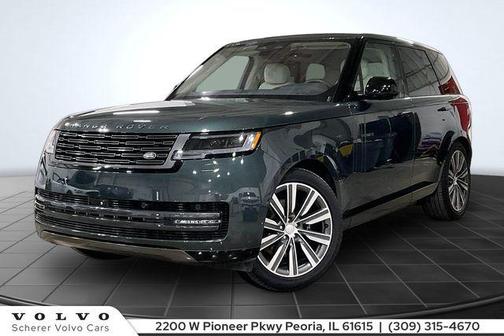 2023 Land Rover Range Rover P400 SE