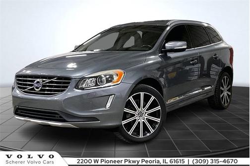 2017 Volvo XC60 T6 Inscription
