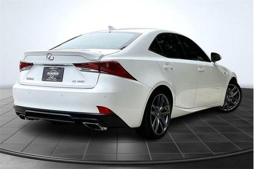 2020 Lexus IS 300 Base