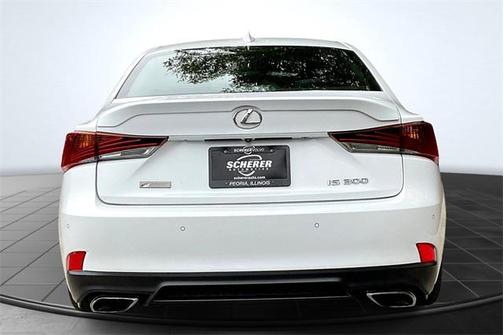 2020 Lexus IS 300 Base