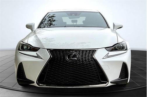 2020 Lexus IS 300 Base