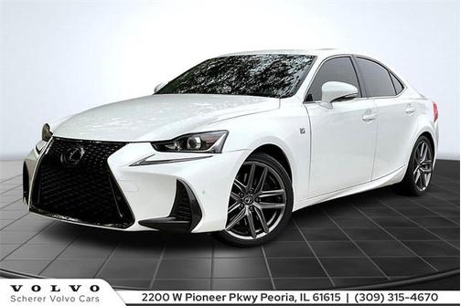 2020 Lexus IS 300 Base