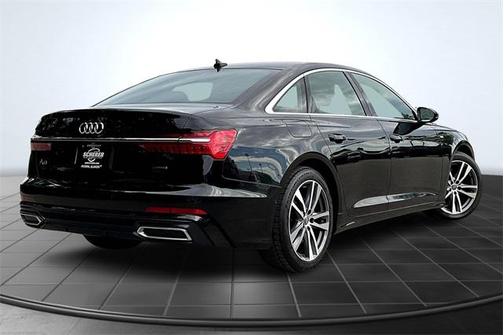 2019 Audi A6 55 Premium Plus