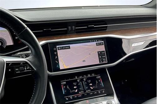 2019 Audi A6 55 Premium Plus