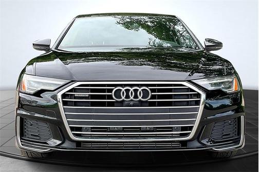 2019 Audi A6 55 Premium Plus
