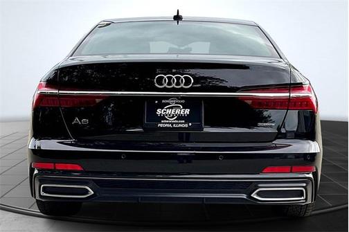 2019 Audi A6 55 Premium Plus