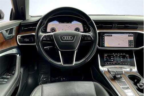 2019 Audi A6 55 Premium Plus