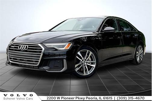 2019 Audi A6 55 Premium Plus