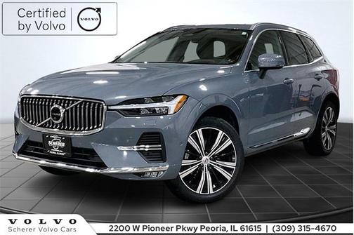 2023 Volvo XC60 B5 Ultimate Bright Theme