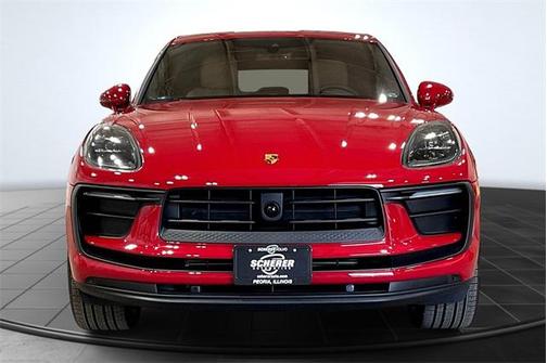 2024 Porsche Macan Base