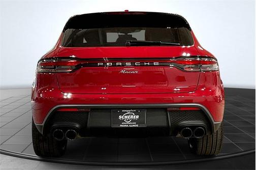 2024 Porsche Macan Base