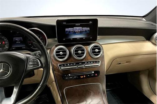 2018 Mercedes-Benz GLC 300 4MATIC