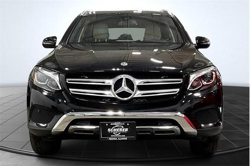 2018 Mercedes-Benz GLC 300 4MATIC