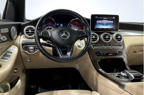 2018 Mercedes-Benz GLC 300 4MATIC