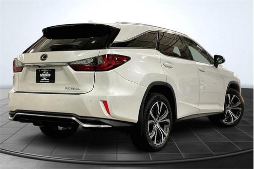 2019 Lexus RX 350L Premium