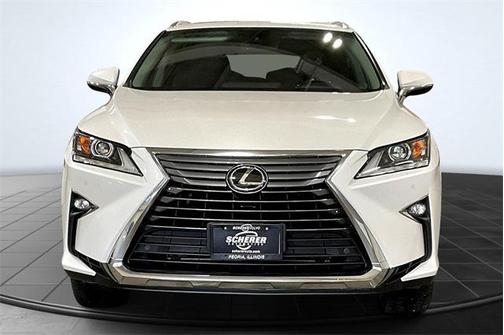 2019 Lexus RX 350L Premium