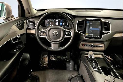 2021 Volvo XC90 Recharge Plug-In Hybrid T8 Inscription 6 Passenger