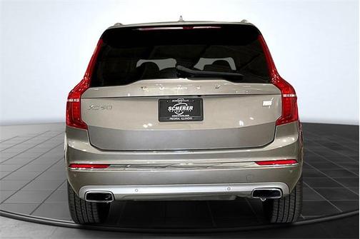 2021 Volvo XC90 Recharge Plug-In Hybrid T8 Inscription 6 Passenger