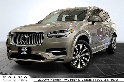 2021 Volvo XC90 Recharge Plug-In Hybrid T8 Inscription 6 Passenger