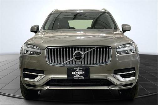 2021 Volvo XC90 Recharge Plug-In Hybrid T8 Inscription 6 Passenger