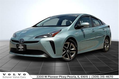 2019 Toyota Prius Limited