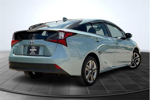 2019 Toyota Prius Limited