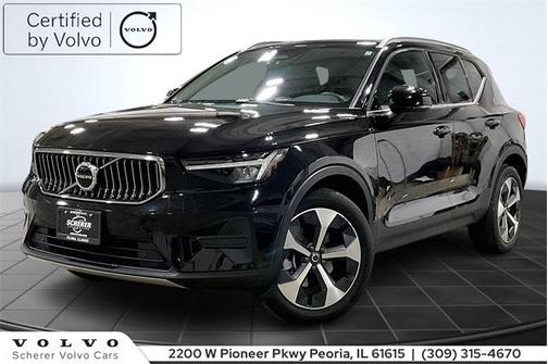 2024 Volvo XC40 B5 Core Bright Theme