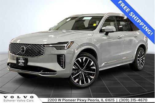 2026 Volvo XC90 B6 Plus 7-Seater